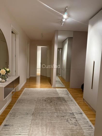 Apartament Premium 3 Camere cu Dressing | 106,81 mp utili | 2 Locuri de Parcare  - 2
