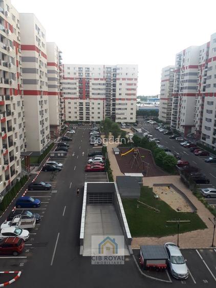 Inchiriea apt. 2cam. Militari-Pacii, Rotar Park1,Bd. I. Maniu,langa metrou Pacii - 10