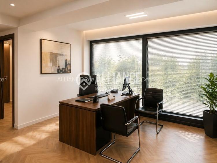 TOMIS NORD (COD 10) - Birou penthouse de inchiriat - 2