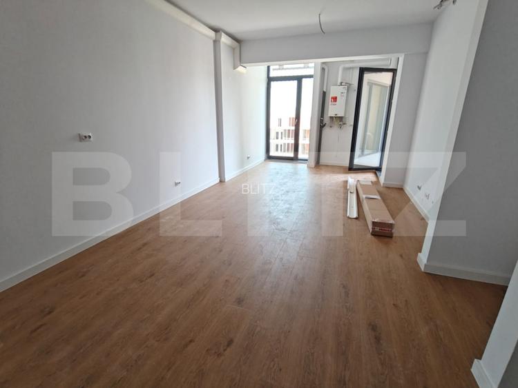 Apartament 2 camere, ultrafinisat, parcare, zona BMW - West Peak - 5