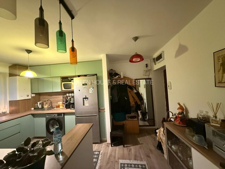 Apartament 2 camere –etaj 1-zona Piata Centrala - 2