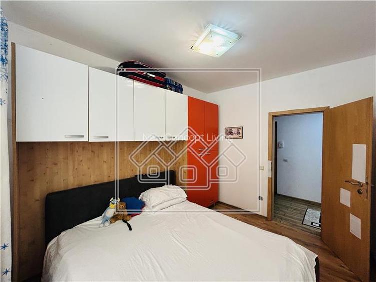 Apartament de vanzare in Sibiu - 53 mp + balcon - Selimbar - 12