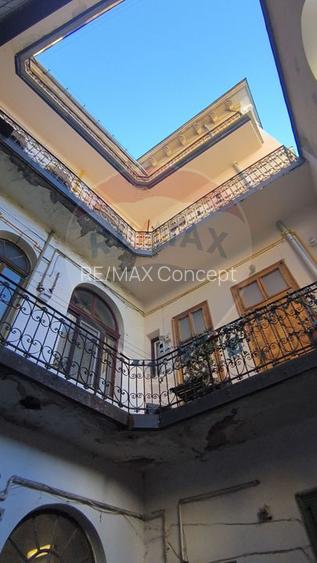 Apartament de vânzare în Palatul Berde, strada Horea - 24
