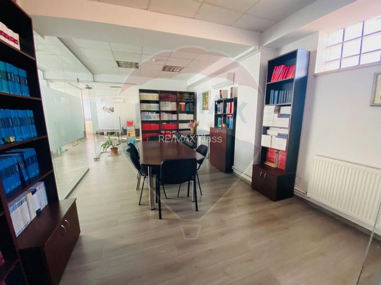 Spațiu birouri (4-5) de 130mp de închiriat în zona Calea Plevnei - 14