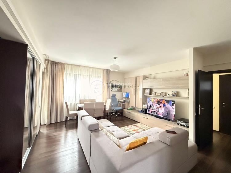 3 camere/2 băi/Cartier Europa/2 locuri de parcare! - 2