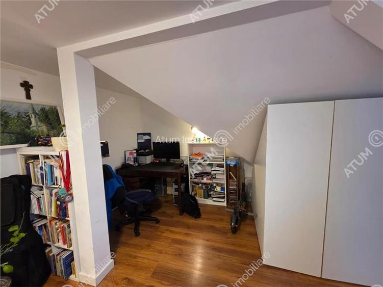 Apartament cu 4 camere decomandate si terasa in cartierul Arhitectilor - 8