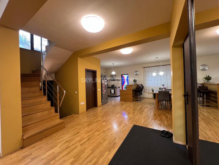 De vanzare | Casa Individuala | 154 mp | Transylvania College | Strada Privata - 4