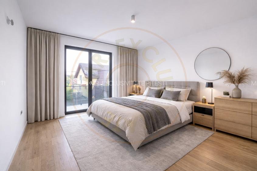 Case premium P+1 în Mărăcineni – Argeselu - - 2