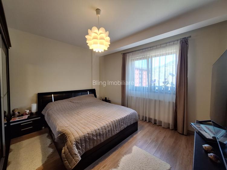 Apartament cu 3 camere, 53 mp, balcon, zona Stejarului - 5
