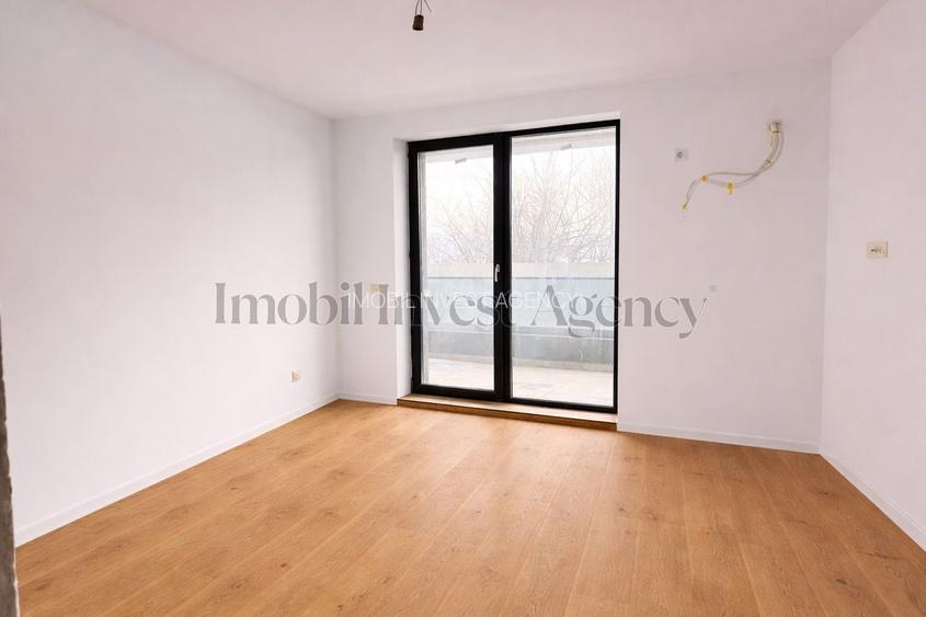 Apartament 3 camere de vanzare in bloc cu vedere la lac/dezvoltator. - 4