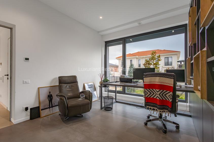 Vila contemporana premium pe strada Zenit, Dumbravita- design exclusivist - 9