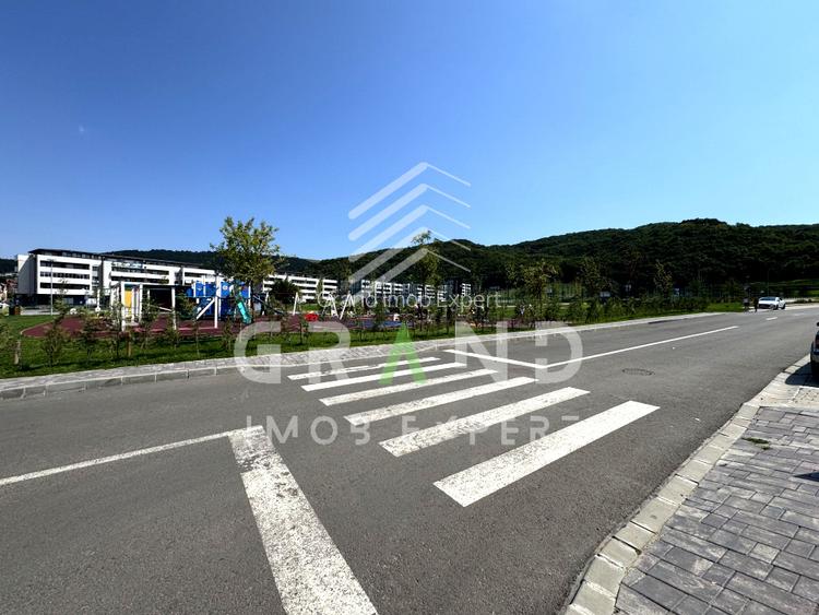 Ap 3 camere | 2 BALCOANE | PARCARE | Sub Cetate/Parc Poligon/Floresti - 32