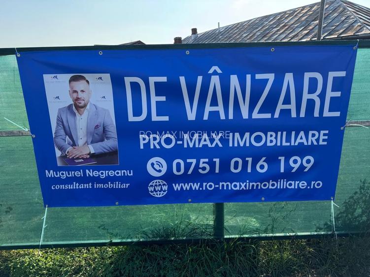 Teren 1000 mp cu Autorizatie valabila de Construire pentru 3 Case P+1 - 14