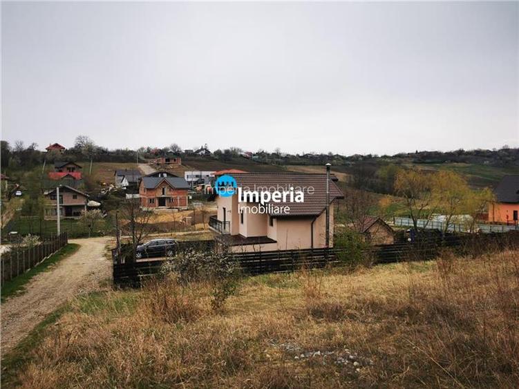 Teren intravilan de vanzare in Iasi, zona Dorobanti - 4