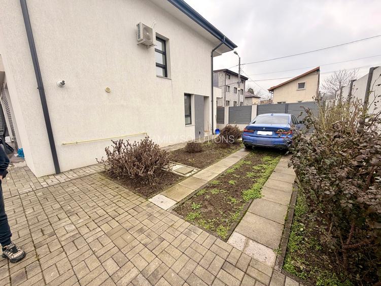 Casa moderna sector 4 P+1+Pod. 5 cam.Util 125mp. Terem 296mp - 35