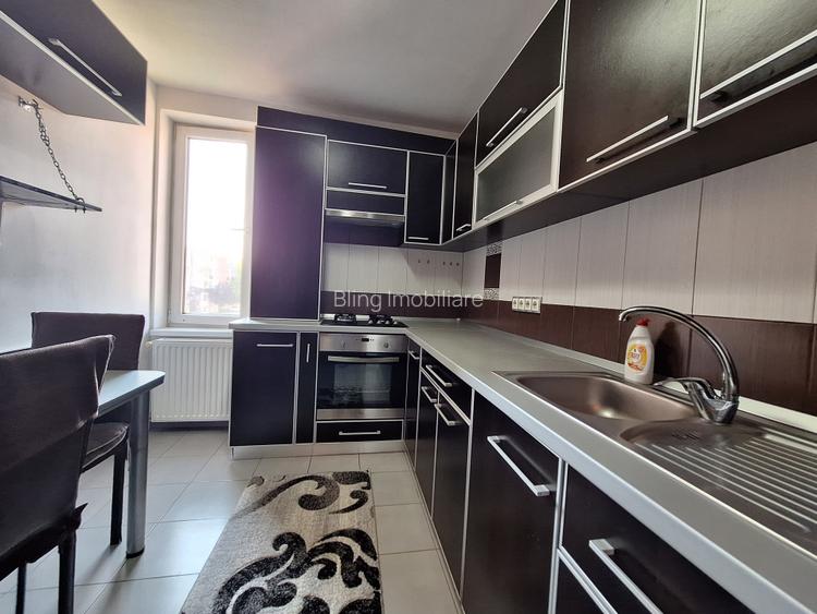 Apartament cu 3 camere, 68 mp, parcare, zona Tineretului - 14