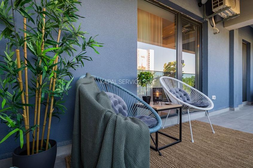 Inchiriere 2 camere, lux, zona REX - 10