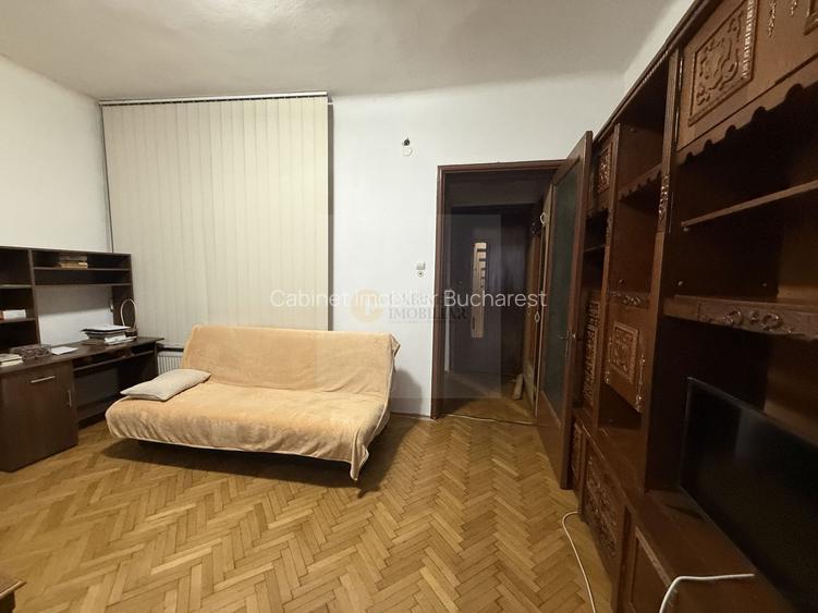 3 camere I Bdul Carol- Armeneasca I Etaj 1 I Loc de parcare - 17