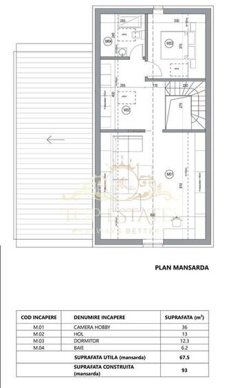De vanzare Vila Str. Daliei - Petresti, Corbeanca, Ilfov - 3