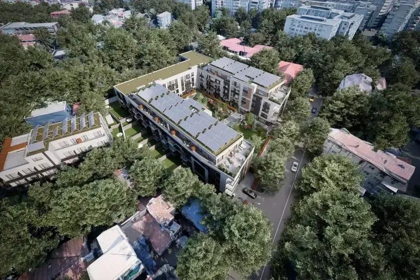 Garsonieră de vânzare - ICON Garden, te muți imediat