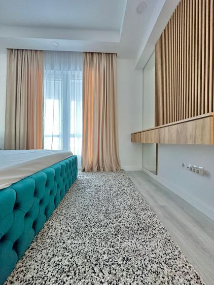 NOU--COSMOPOLIS-Pipera-Mobilat LUX-Piscina-Loc parcare inclus-balcon