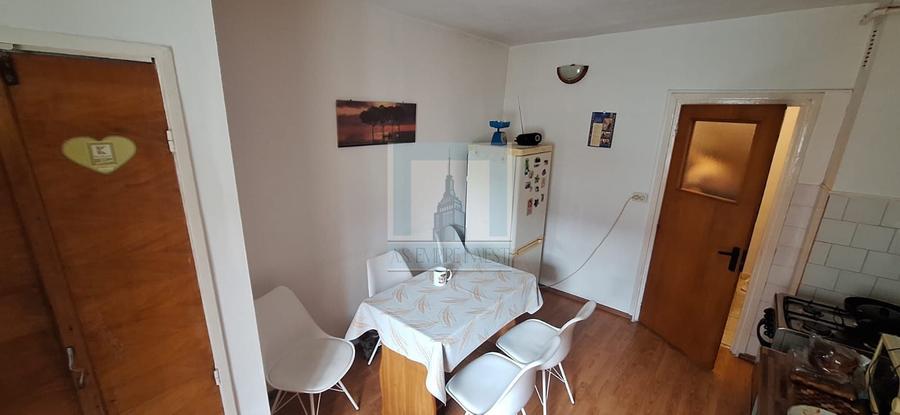 Apartament 2 camere+boxa - zona Racadau/Carpaților