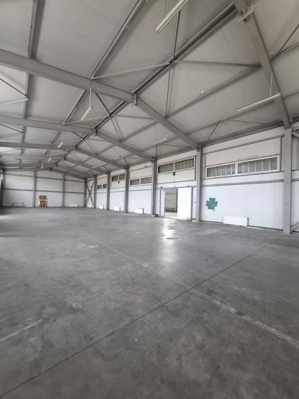 Chirie- Spatiul Industrial/ Depozit/ Producere -Bragadiru