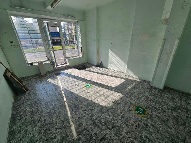 Investitie SOSEAUA Giurgiului NR.33bis Stradal 63mp Vitrina 5ml Pozitie Excele.. - 11