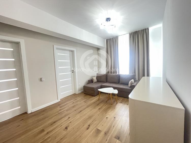 Apartament 3 camere NOU | Mobilat Premium | Parcare inclusa | - 4