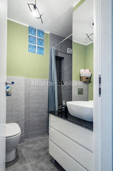 Apartament 3 camere cu vedere la mare și parcare | Faleză Nord - 13