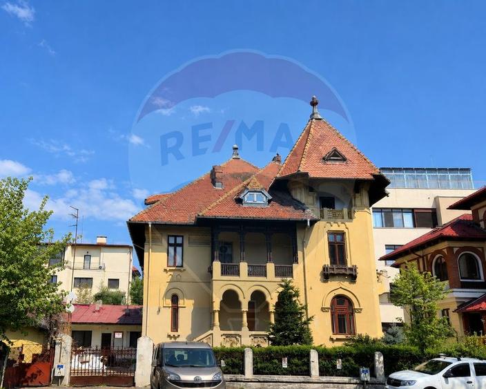 Spatiu in vila 5 camere | Ideal Office | Kiseleff Dorobanți