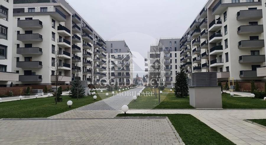 Apartament 2 camere + parcare - Arcadia Apartments Domenii