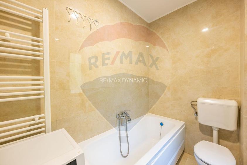 Apartament cu 3 camere de inchiriat in bloc nou + loc de parcare - 13