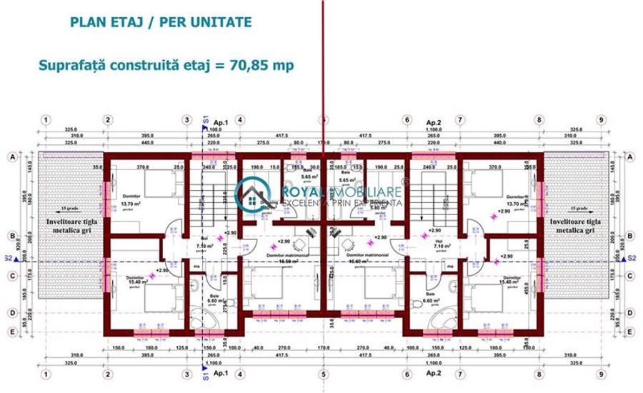 Royal Imobiliare - Vanzare Vila Paulesti