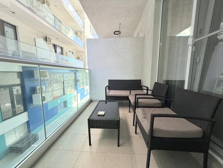 Apartament 3 camere Mamaia Nord prima linie la mare