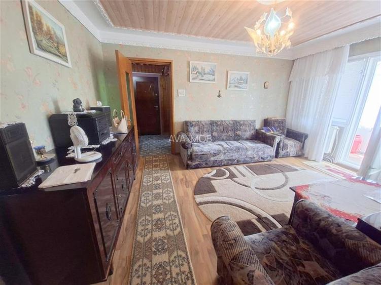 Apartament 3 camere, mobilat si utilat, zona Mioritei - 21