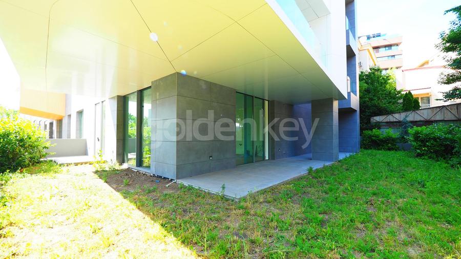 Lac Floreasca | Duplex 5 camere | 3 bai | 460mpc | gradina 175mp