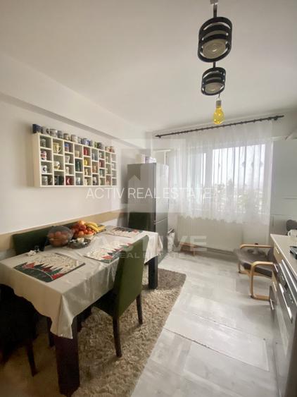 Apartament decomandat str.Alverna || panorama spre oras || bloc nou - 12