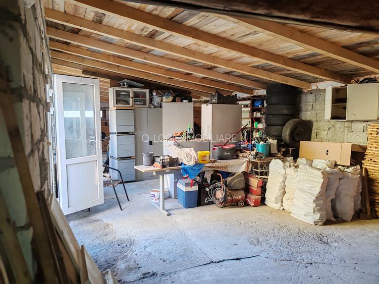 Casa 7 camere libera la vanzare SATU NOU - 42