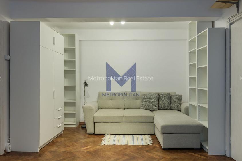 2 camere Horea 77 | Bloc retras, fără zgomot | Mobilat complet - 5