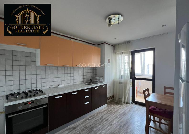 Stefan cel Mare Obor - 2 Camere Decomandat Centrala Proprie AC Balcon - 4