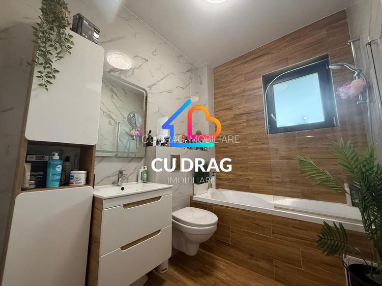 Apartament 3 camere cu grădină 83 mp și deschidere la Promenadă – Șelimbăr - 8