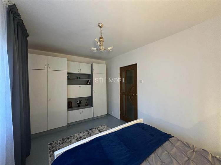 Apartament 2 camere - Podu Roș | 5 min de Palas | Etaj 1 - 18