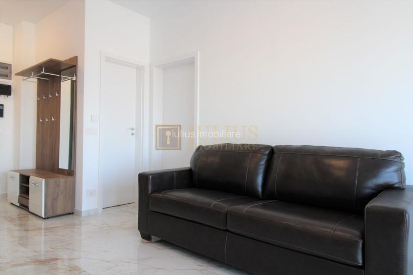 Rebreanu Tower, parcare subterana inclusa, posibilitate decontare. - 11