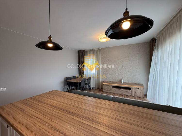 3 camere, garaj, bloc nou, Buna Ziua Bonjour Residence,Zona Liceul ELF - 10