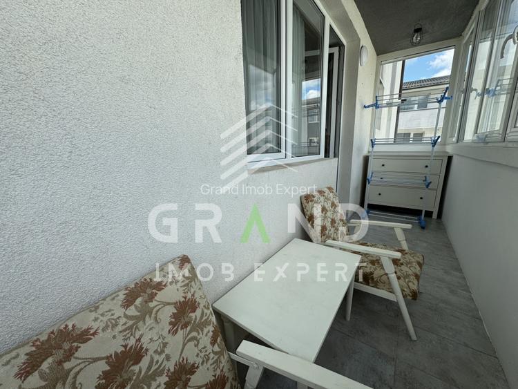 Ap 2 camere | BALCON | PARCARE | EROILOR/PENNY/FLORESTI - 16