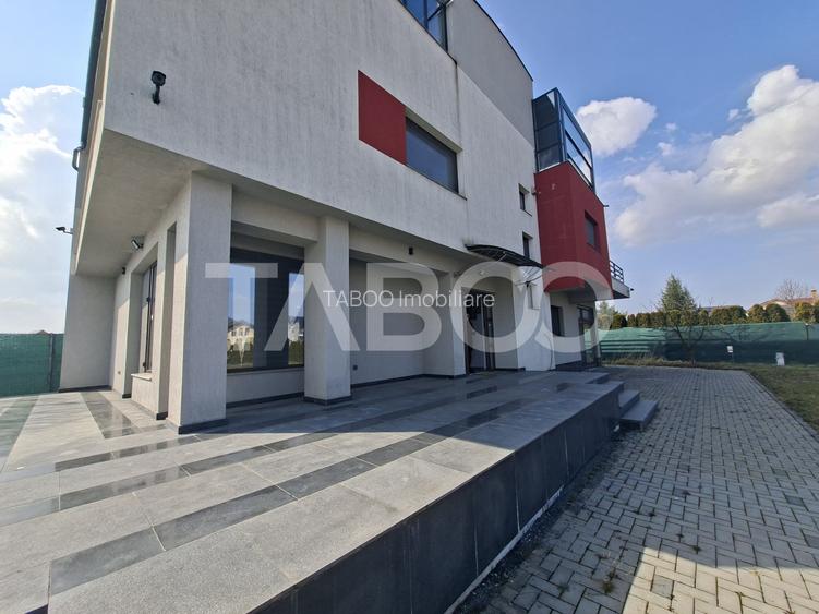 Casa cu adaos de iubire- Vila spectaculoasa de vanzare - 5