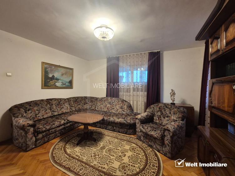 4 camere, Grigorescu, parter inalt, balcon - 4