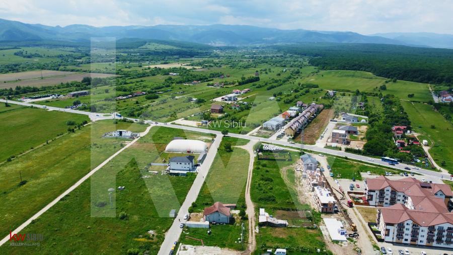 Teren intravilan de 650 mp de vanzare - cartierul Arhitectilor - 3