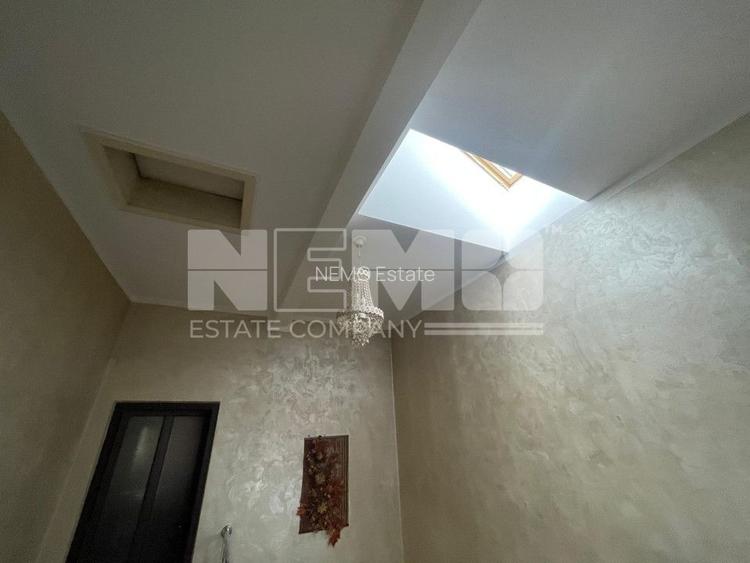 VILA CU FOISOR |  MOBILATA | CU 7 ARI TEREN - 15